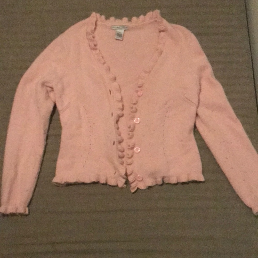 Super ultra soft sweater